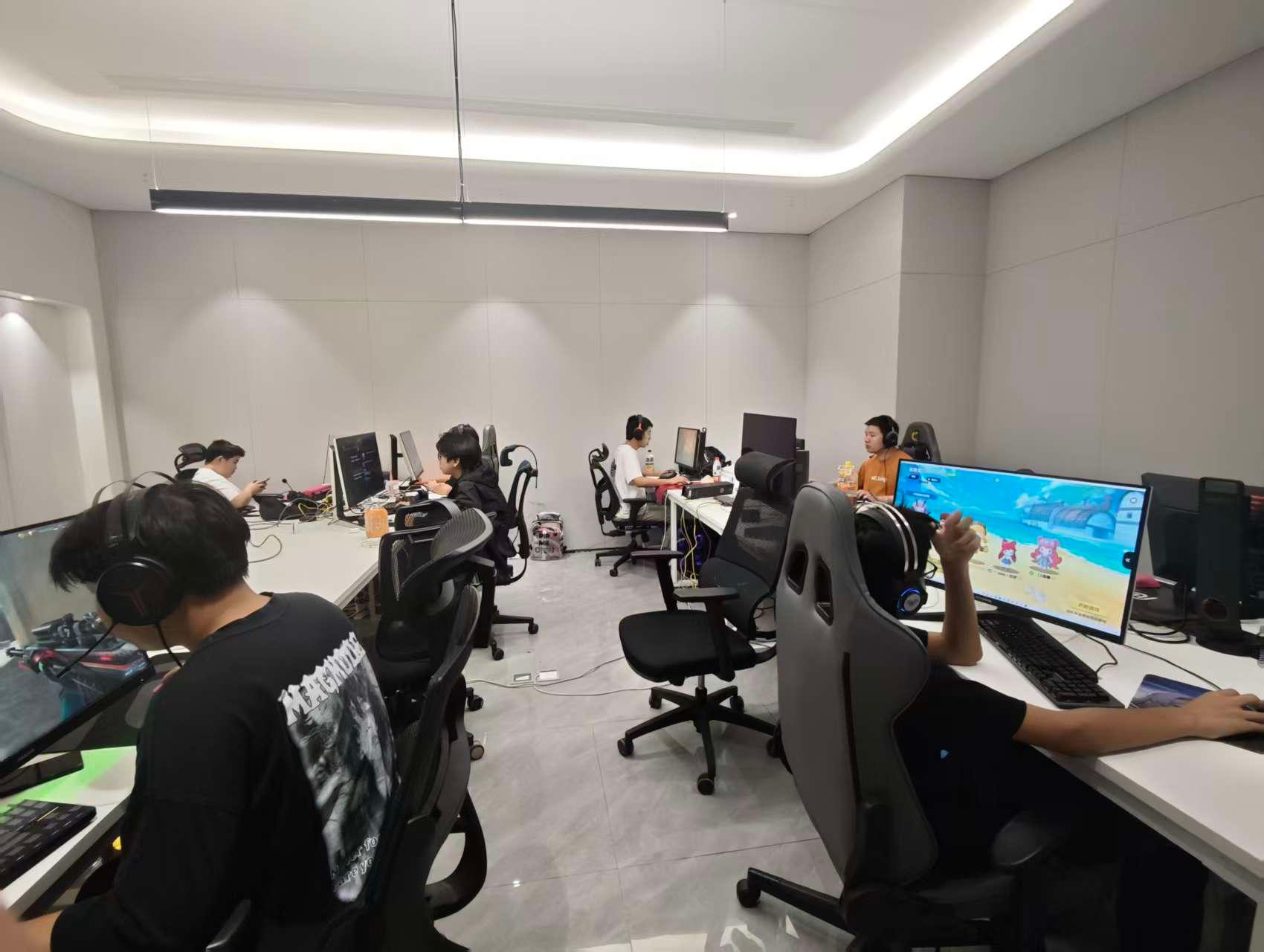 重庆寻竞科技有限公司_重庆电竞_寻竞电竞职业培训咨询